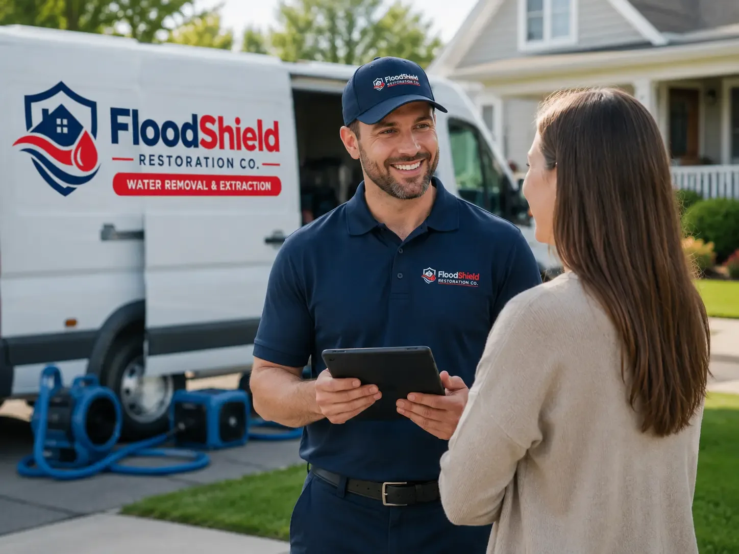 Flood Damage Restoration Wainwright, OK FAQs